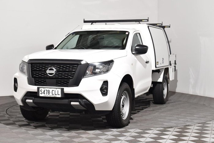 2021 Nissan Navara SL