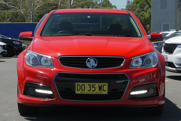 2015 Holden Ute SV6