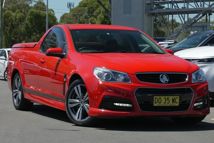 2015 Holden Ute