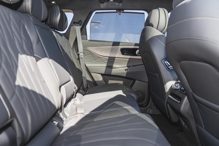 2025 Jaecoo J8 Ridge