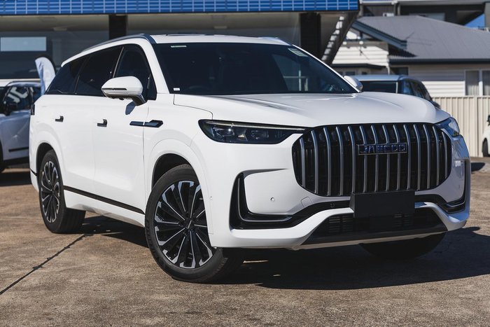 2025 Jaecoo J8 Ridge