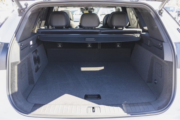 2025 Jaecoo J8 Ridge