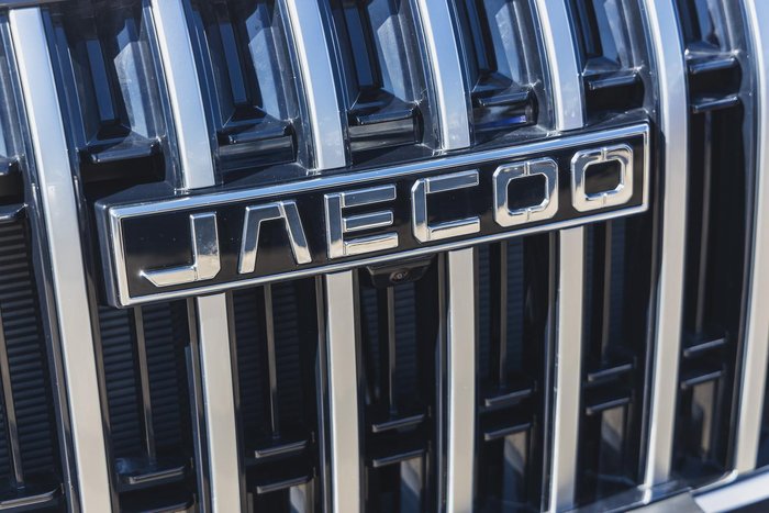 2025 Jaecoo J8 Ridge