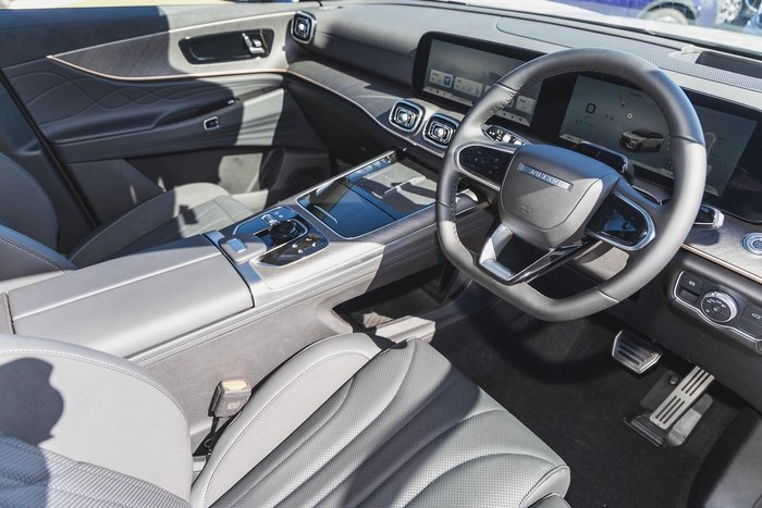 2025 Jaecoo J8 Ridge