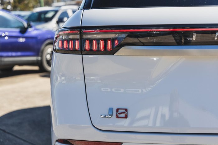 2025 Jaecoo J8 Ridge