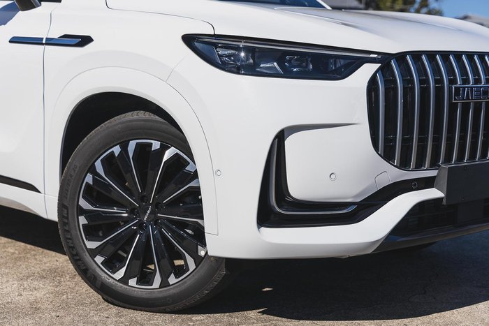 2025 Jaecoo J8 Ridge