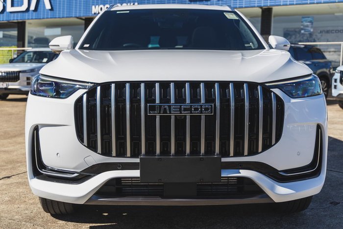 2025 Jaecoo J8 Ridge