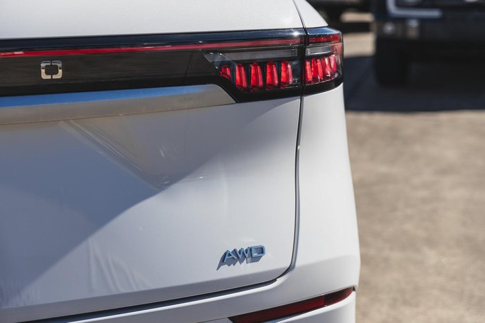 2025 Jaecoo J8 Ridge