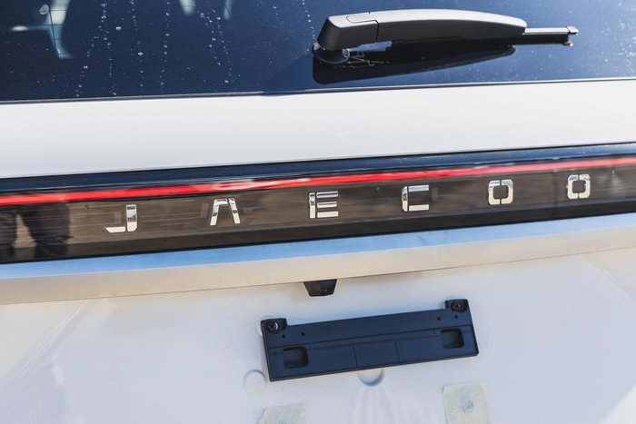 2025 Jaecoo J8 Ridge