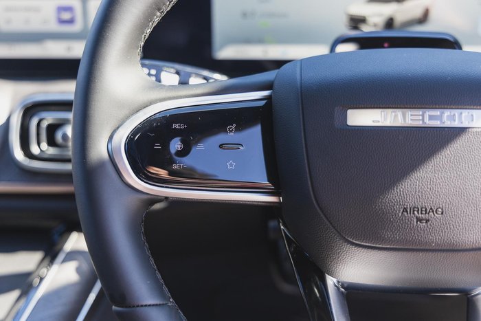 2025 Jaecoo J8 Ridge