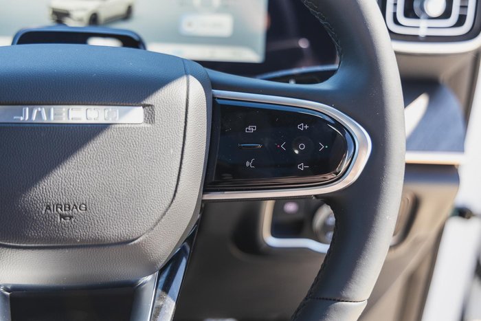 2025 Jaecoo J8 Ridge