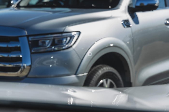 2025 Jaecoo J8 Ridge