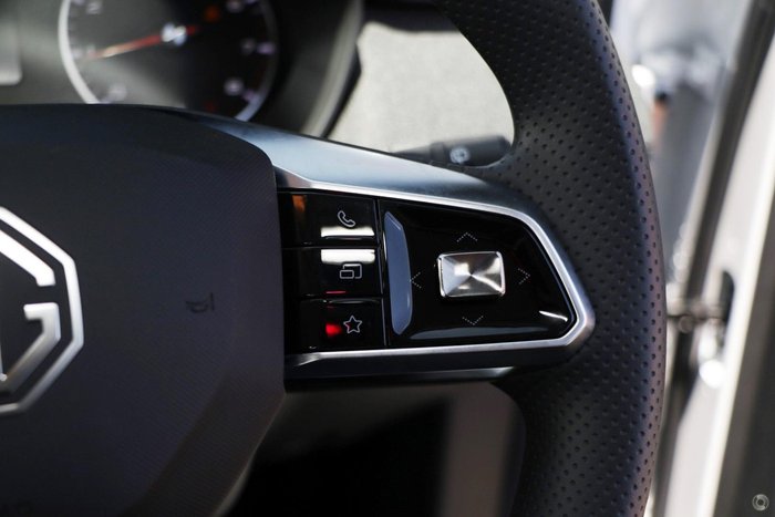 2025 MG ZS Vibe Turbo