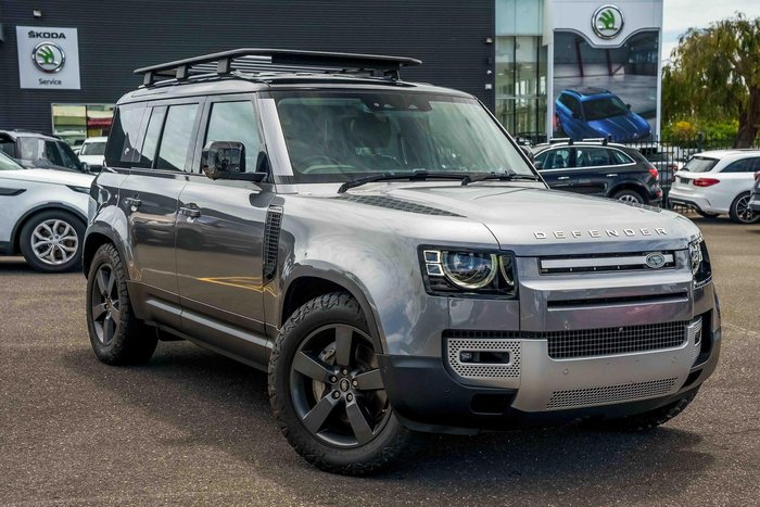 2021 Land Rover Defender 110 D300 SE