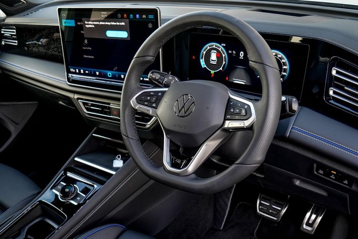 2025 Volkswagen Tiguan 195TSI R-Line