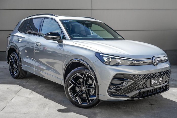 2025 Volkswagen Tiguan 195TSI R-Line