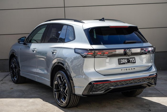 2025 Volkswagen Tiguan 195TSI R-Line