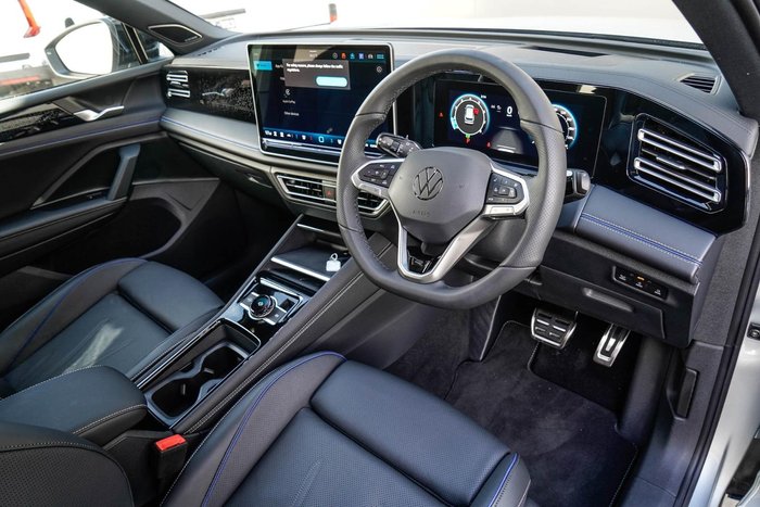 2025 Volkswagen Tiguan 195TSI R-Line