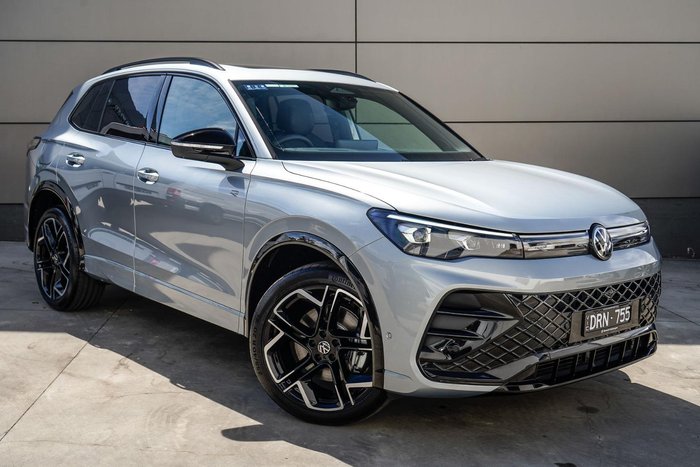 2025 Volkswagen Tiguan 195TSI R-Line