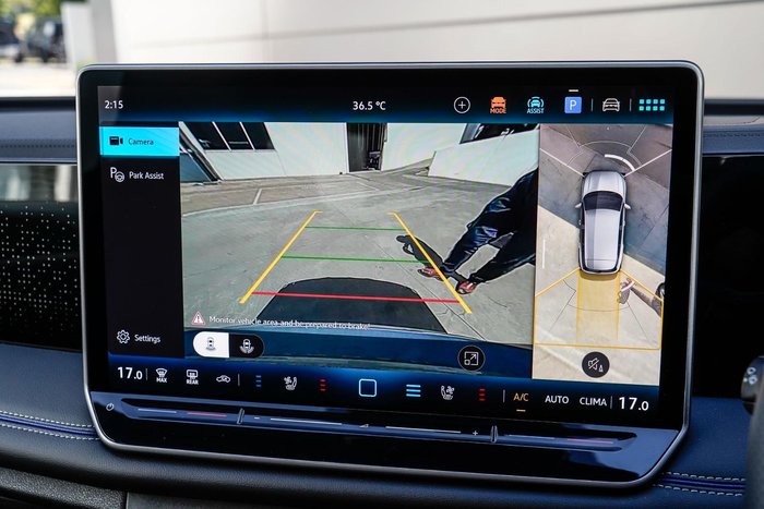 2025 Volkswagen Tiguan 195TSI R-Line