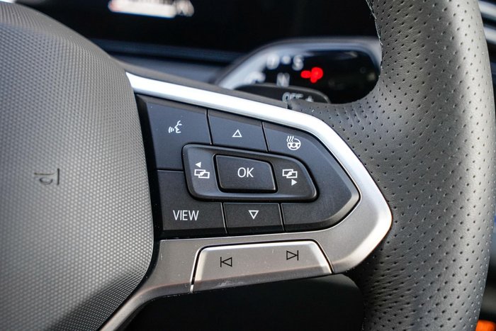 2025 Volkswagen Tiguan 195TSI R-Line