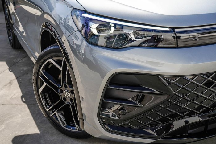 2025 Volkswagen Tiguan 195TSI R-Line