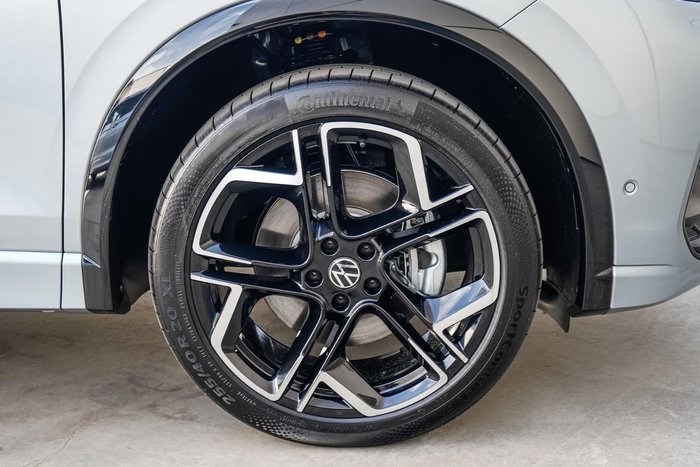 2025 Volkswagen Tiguan 195TSI R-Line