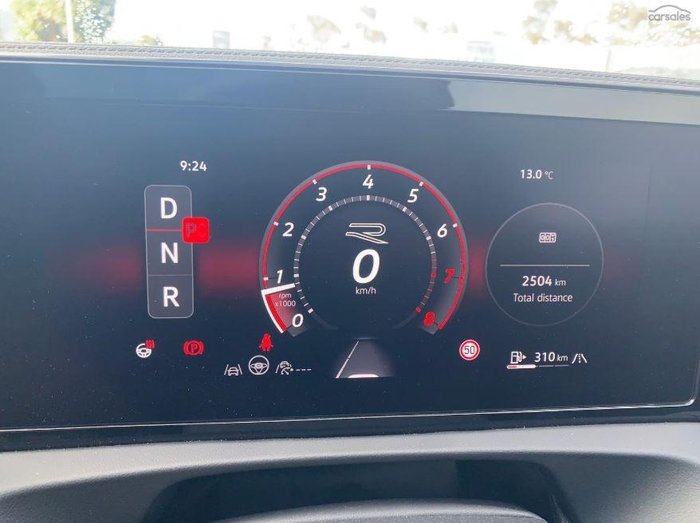 2025 Volkswagen Tiguan 195TSI R-Line