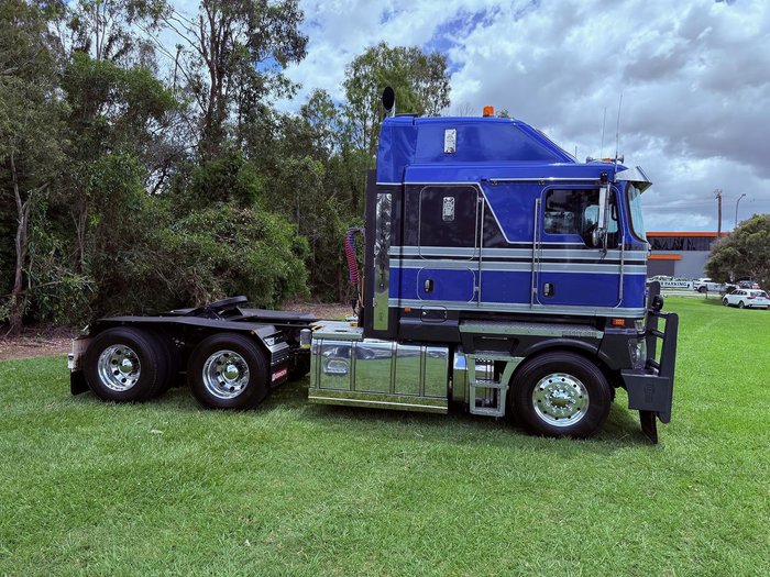2019 Kenworth K200 Big Cab 165t GCM - RECENT NEW ENGINE