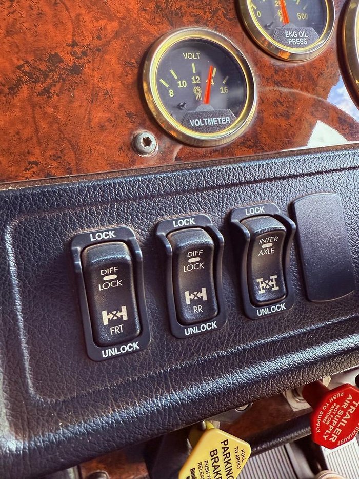 2019 Kenworth K200 Big Cab 165t GCM - RECENT NEW ENGINE