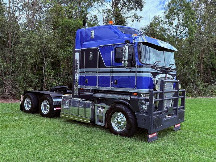 2019 Kenworth K200 Big Cab 165t GCM - RECENT NEW ENGINE