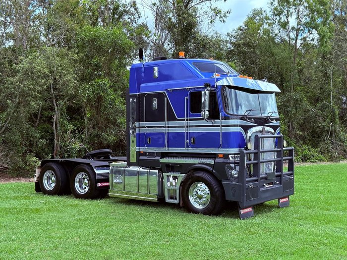 2019 Kenworth K200 Big Cab 165t GCM - RECENT NEW ENGINE
