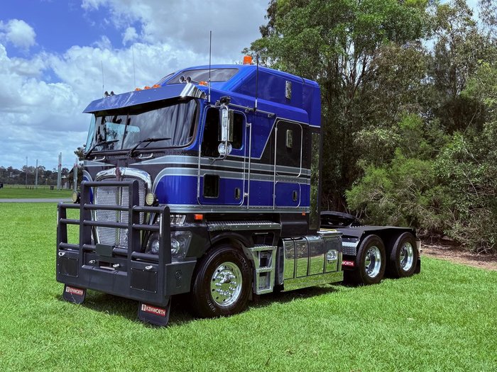 2019 Kenworth K200 Big Cab 165t GCM - RECENT NEW ENGINE