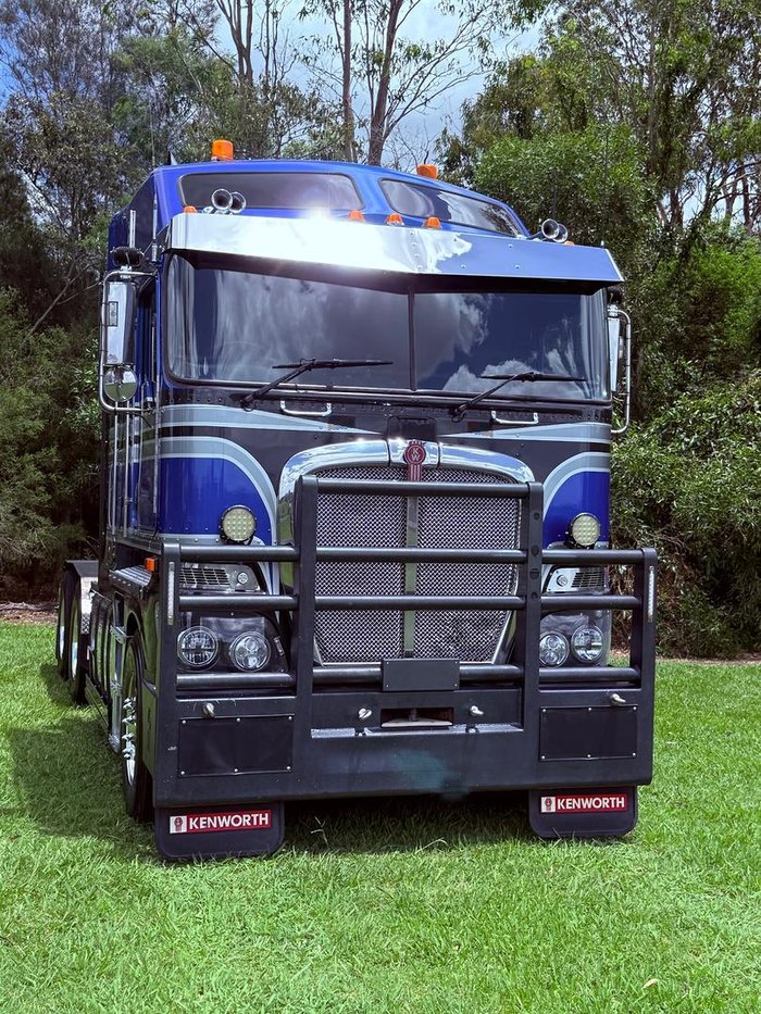 2019 Kenworth K200 Big Cab 165t GCM - RECENT NEW ENGINE