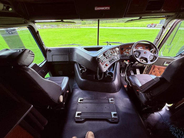 2019 Kenworth K200 Big Cab 165t GCM - RECENT NEW ENGINE