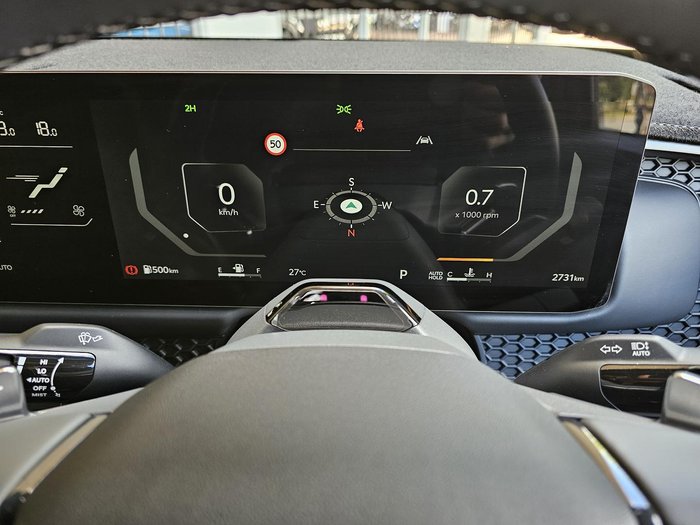 2025 Kia Tasman X-Line TK MY26 4X4 Dual Range Runway Red