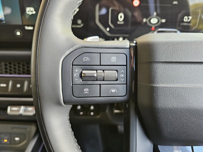 2025 Kia Tasman X-Line TK MY26 4X4 Dual Range Runway Red