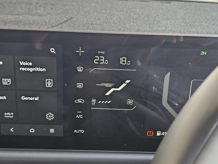 2025 Kia Tasman X-Line TK MY26 4X4 Dual Range Runway Red