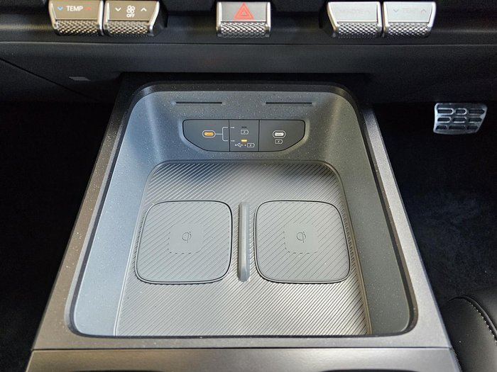 2025 Kia Tasman X-Line TK MY26 4X4 Dual Range Runway Red