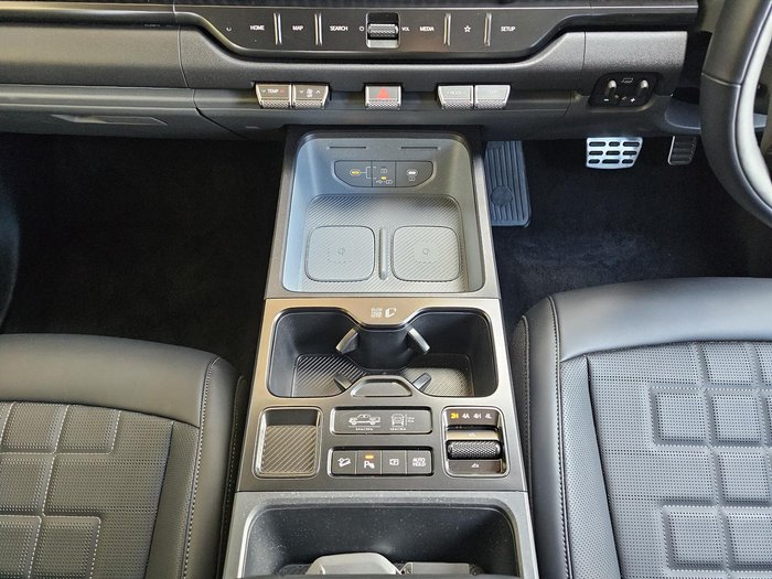 2025 Kia Tasman X-Line TK MY26 4X4 Dual Range Runway Red