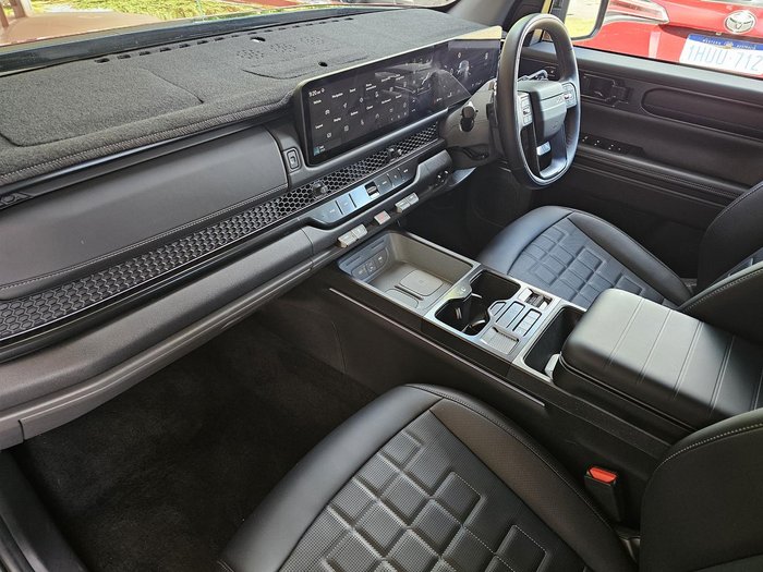 2025 Kia Tasman X-Line TK MY26 4X4 Dual Range Runway Red