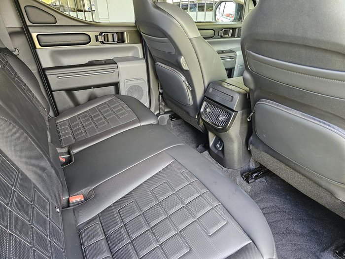 2025 Kia Tasman X-Line TK MY26 4X4 Dual Range Runway Red