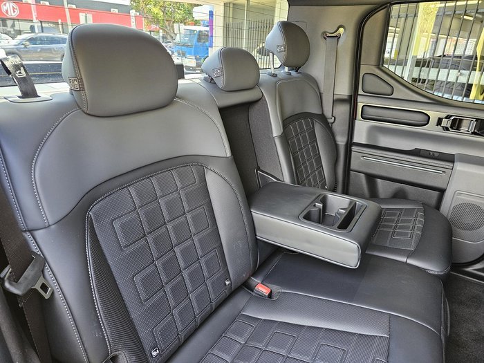 2025 Kia Tasman X-Line TK MY26 4X4 Dual Range Runway Red