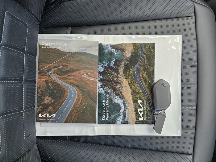 2025 Kia Tasman X-Line TK MY26 4X4 Dual Range Runway Red