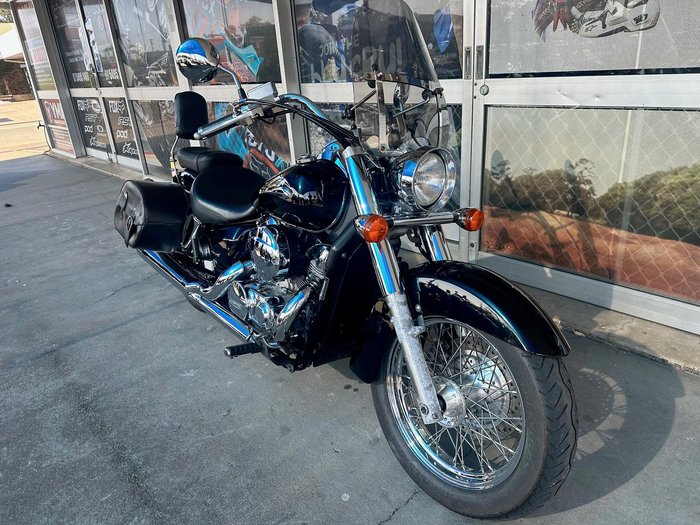 2006 Honda VT750C Shadow Classic