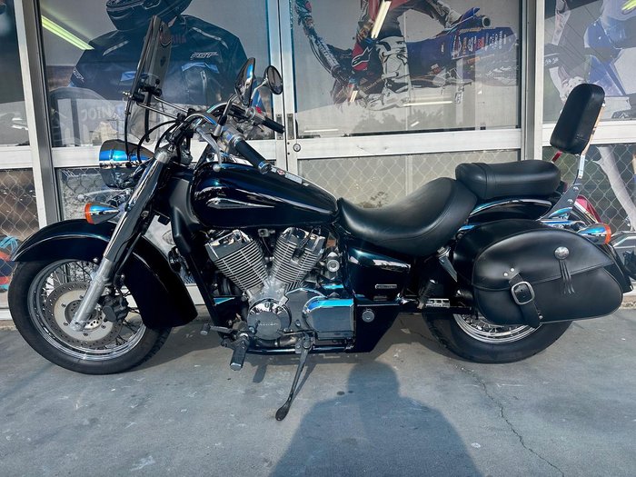 2006 Honda VT750C Shadow Classic