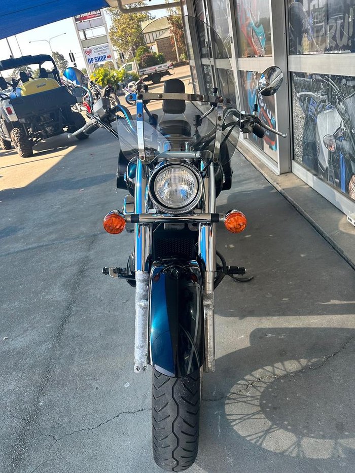 2006 Honda VT750C Shadow Classic Shadow Black