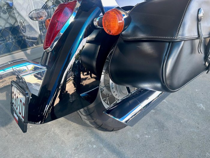 2006 Honda VT750C Shadow Classic