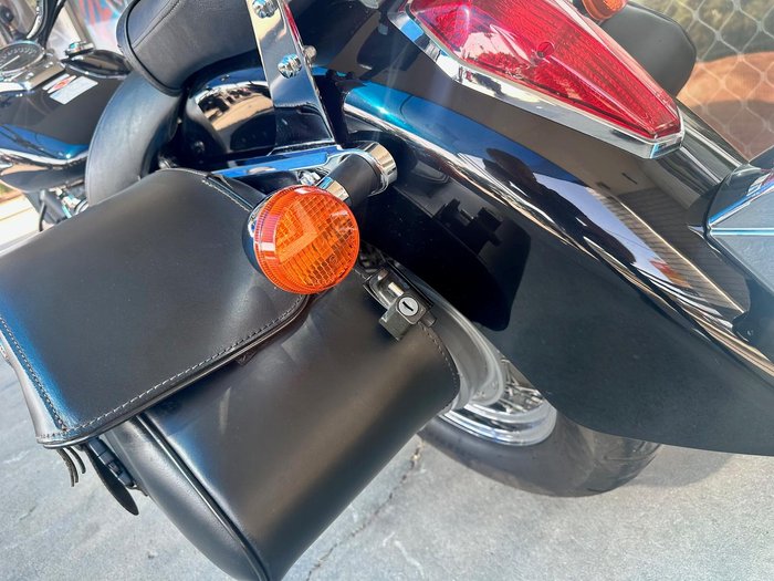 2006 Honda VT750C Shadow Classic