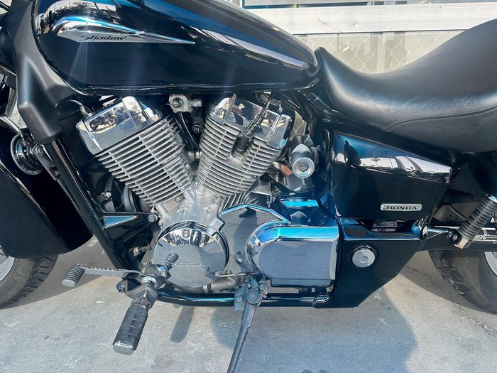 2006 Honda VT750C Shadow Classic